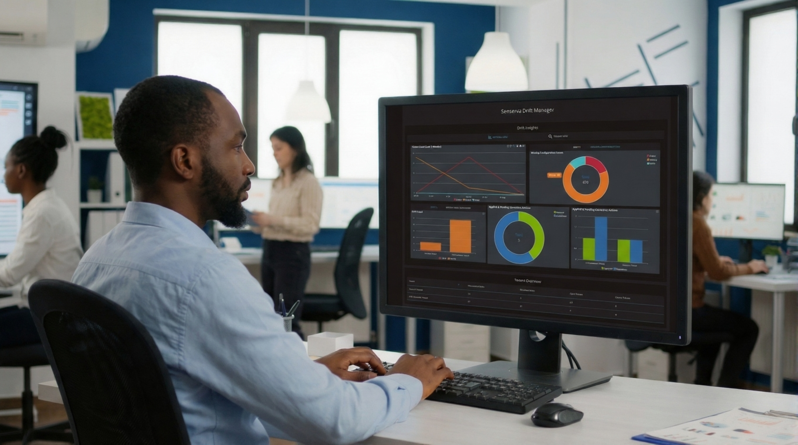 Stop Configuration Drift Before It Costs You: Meet Senserva Drift Manager